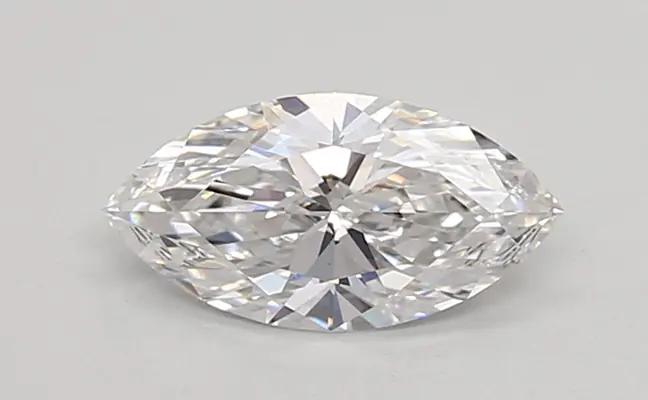 0.68ct D VS1 Marquise (IGI)