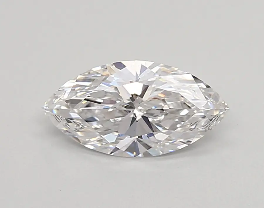 0.68ct D VS1 Marquise (IGI)