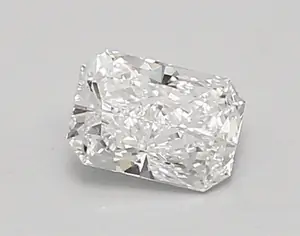 0.67ct E SI1 Radiant (IGI)