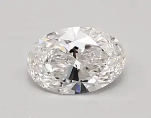 0.67ct E VS1 Oval (IGI)