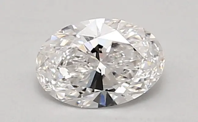 0.67ct E VS1 Oval (IGI)