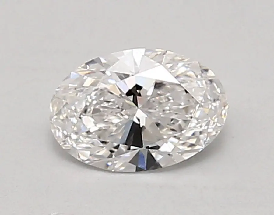 0.67ct E VS1 Oval (IGI)