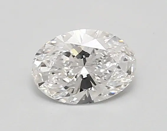 0.67ct D VS1 Oval (IGI)