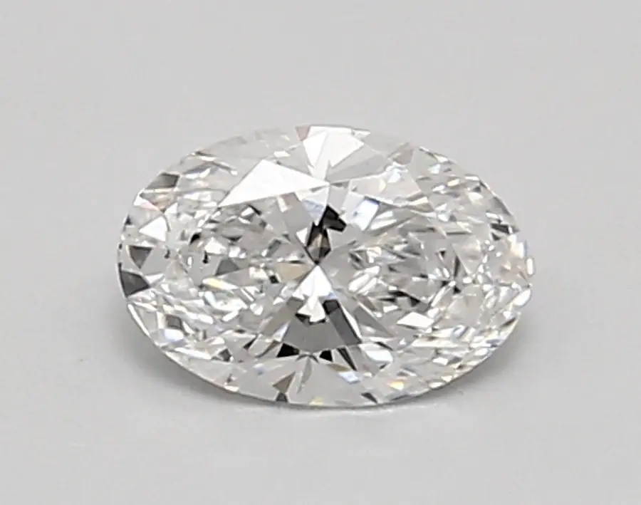 0.67ct D VS2 Oval (IGI)