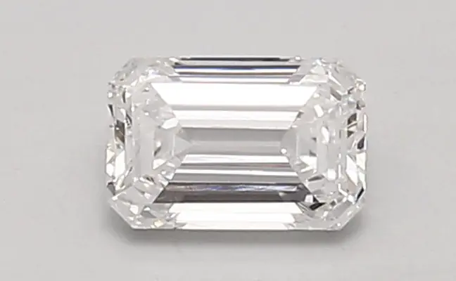 0.67ct D VVS1 Emerald (IGI)