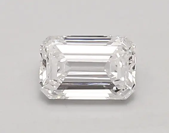 0.67ct D VVS1 Emerald (IGI)