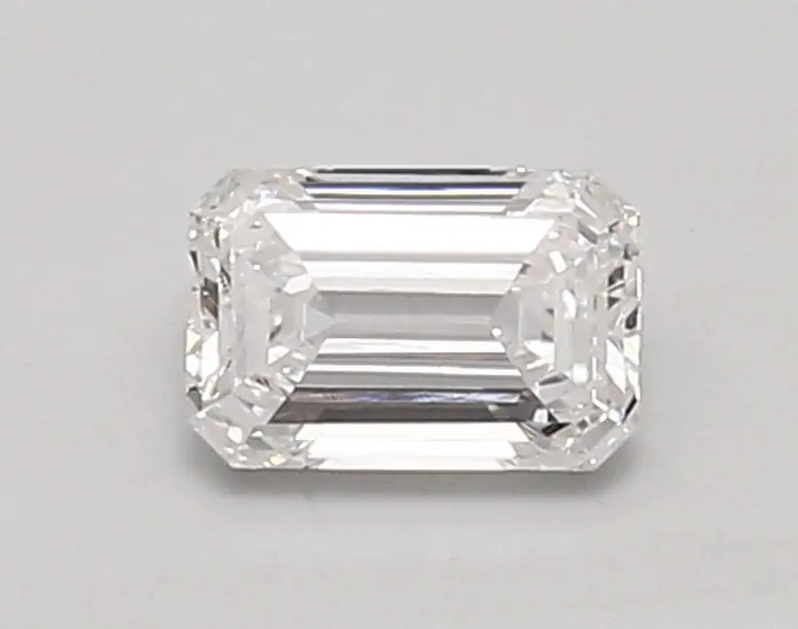 0.67ct D VVS1 Emerald (IGI)