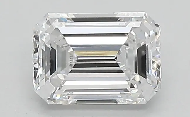 0.67ct D VVS1 Emerald (IGI)