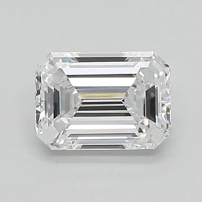 0.67ct D VVS1 Emerald (IGI)