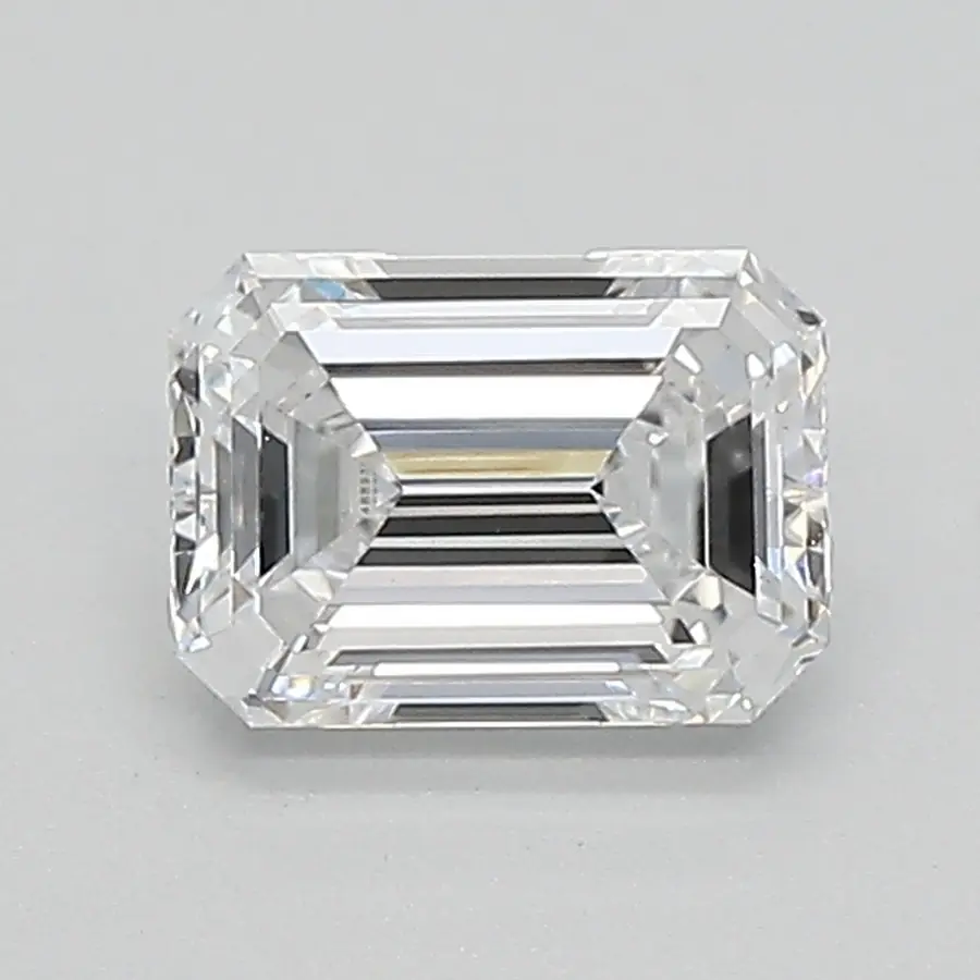 0.67ct D VVS1 Emerald (IGI)