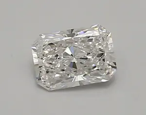 0.67ct E VS1 Radiant (IGI)