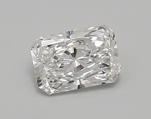 0.67ct E VVS2 Radiant (IGI)