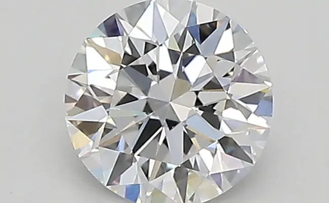 0.67ct D VVS2 Round (IGI)