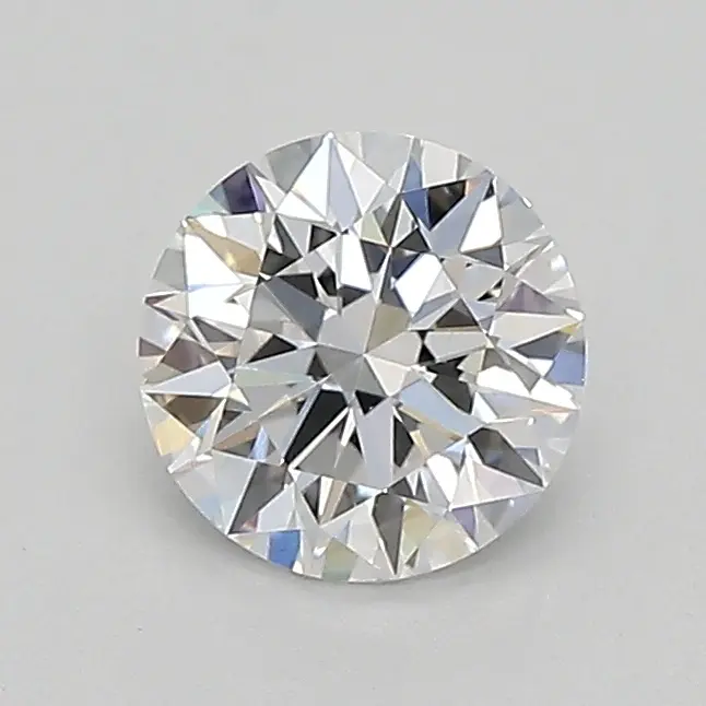 0.67ct D VVS2 Round (IGI)