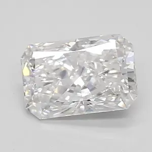 0.67ct E VVS2 Radiant (IGI)