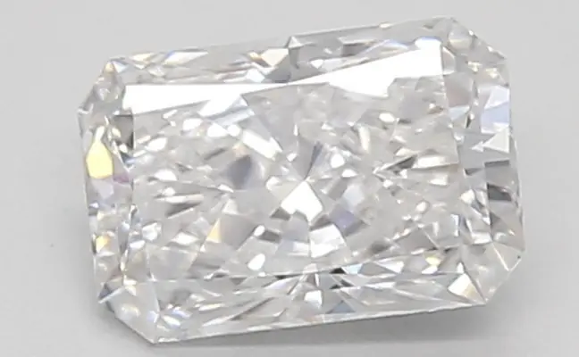 0.67ct E VVS2 Radiant (IGI)