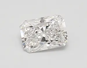 0.67ct E VS2 Radiant (IGI)