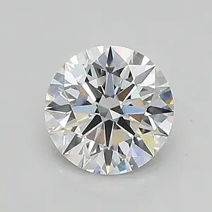 0.67ct D VS1 Round (IGI)
