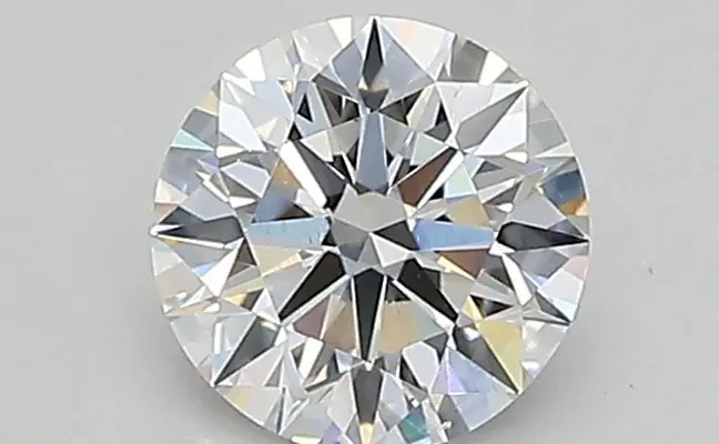 0.67ct D VS1 Round (IGI)