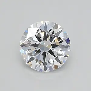 0.67ct D VS1 Round (IGI)