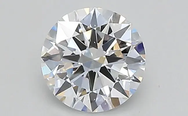 0.67ct D VS1 Round (IGI)