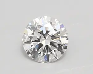 0.67ct D VVS1 Round (IGI)