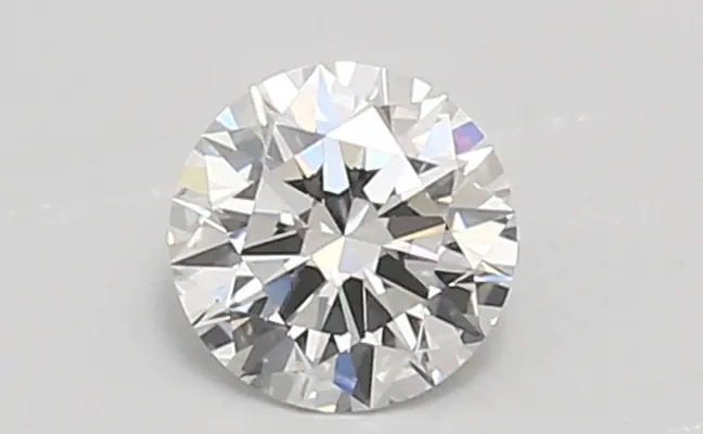 0.67ct D VVS1 Round (IGI)