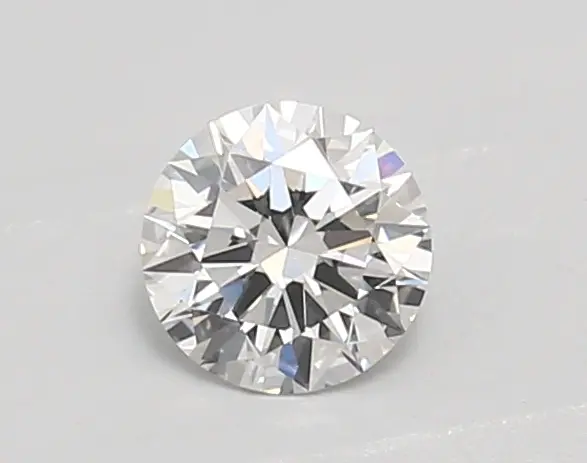 0.67ct D VVS1 Round (IGI)