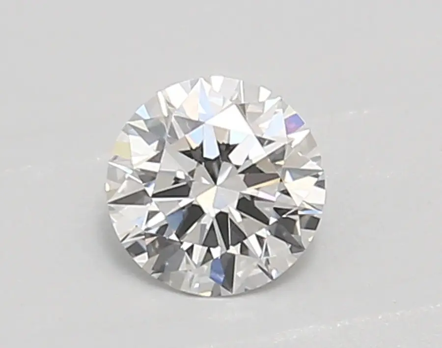 0.67ct D VVS1 Round (IGI)