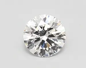0.67ct D VVS1 Round (IGI)