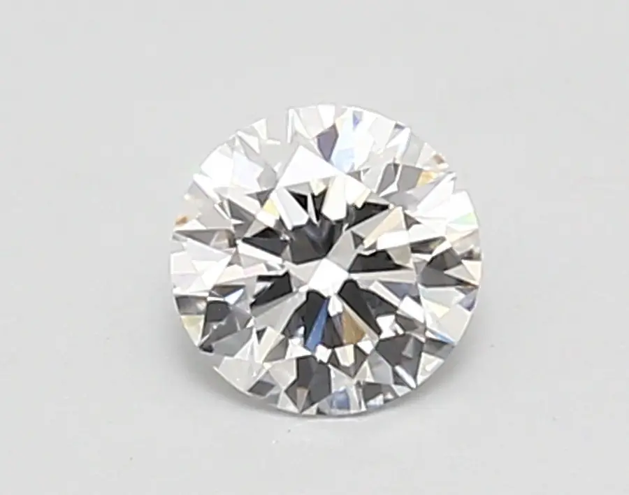 0.67ct D VVS1 Round (IGI)