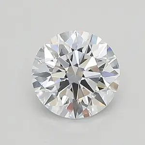 0.67ct D VVS1 Round (IGI)