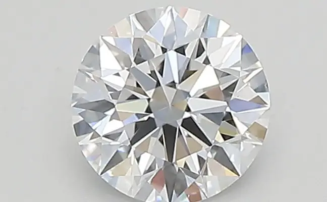 0.67ct D VVS1 Round (IGI)