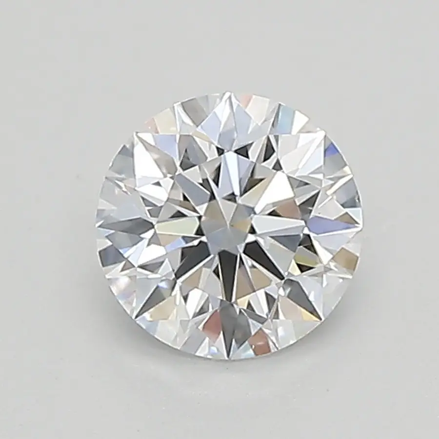 0.67ct D VVS1 Round (IGI)