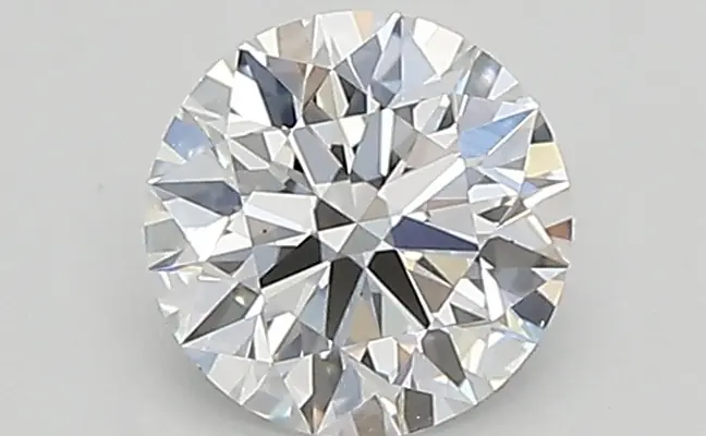 0.67ct D VS1 Round (IGI)