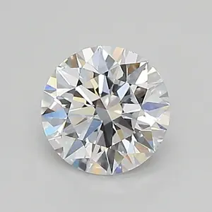 0.67ct D VVS2 Round (IGI)