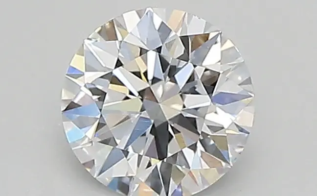 0.67ct D VVS2 Round (IGI)