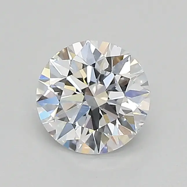 0.67ct D VVS2 Round (IGI)