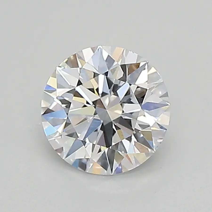 0.67ct D VVS2 Round (IGI)