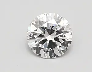 0.67ct D VVS1 Round (IGI)