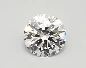 0.67ct D VVS1 Round (IGI)