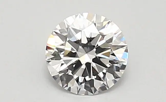 0.67ct D VVS1 Round (IGI)