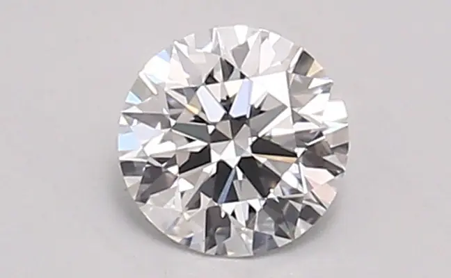 0.67ct D VVS2 Round (IGI)