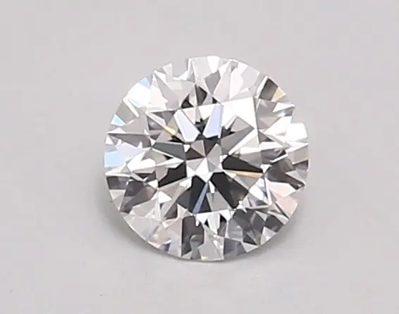 0.67ct D VVS2 Round (IGI)