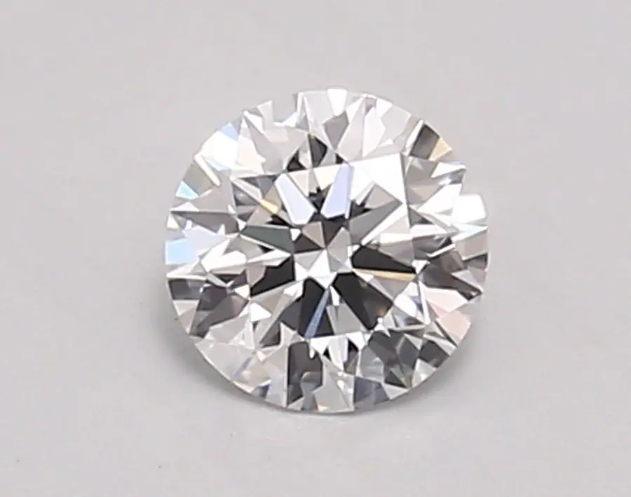 0.67ct D VVS2 Round (IGI)