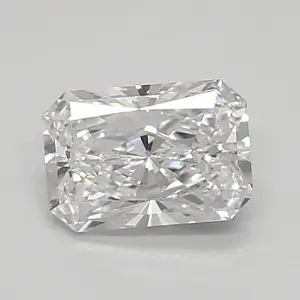 0.67ct E VVS1 Radiant (IGI)