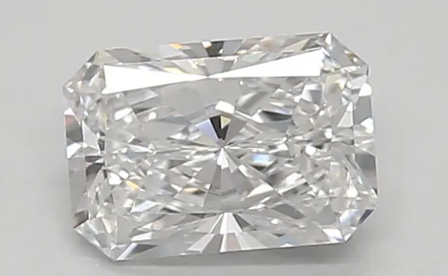0.67ct E VVS1 Radiant (IGI)