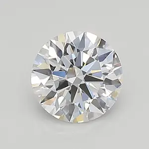 0.67ct D VVS2 Round (IGI)