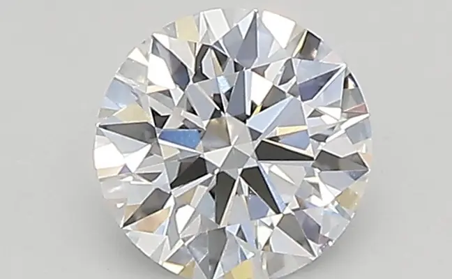 0.67ct D VVS2 Round (IGI)