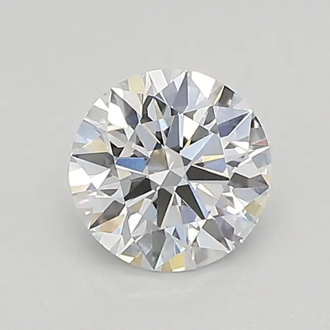 0.67ct D VVS2 Round (IGI)